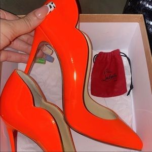 Christian Louboutin Hot Chick